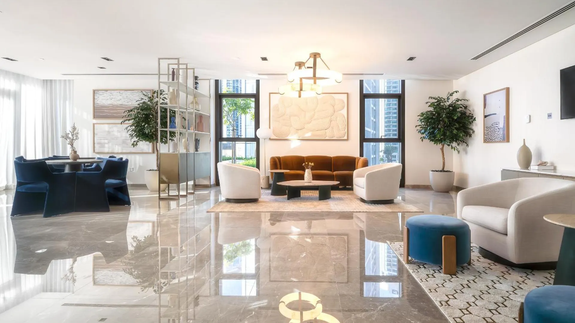 Sky-High Central Dubai Gem: Burj Khalifa & Fountain View 0*,  الإمارات العربية المتحدة